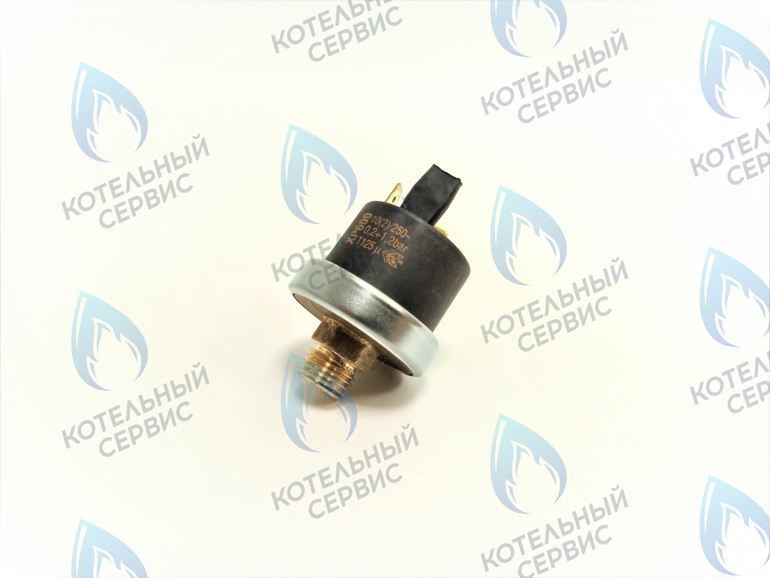 05-5017 Датчик низкого давления системы отопления 0.6/0.4 Polykraft Alpine Light 